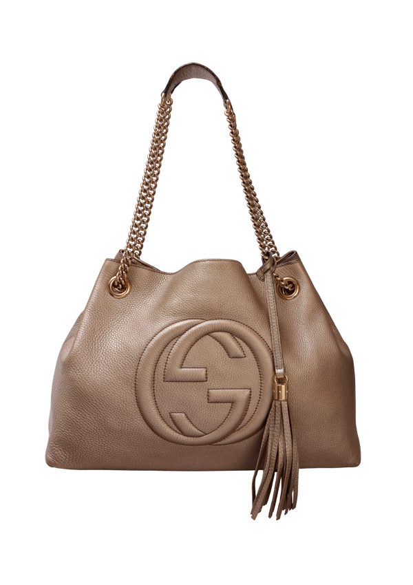 SOHO CHAIN TOTE