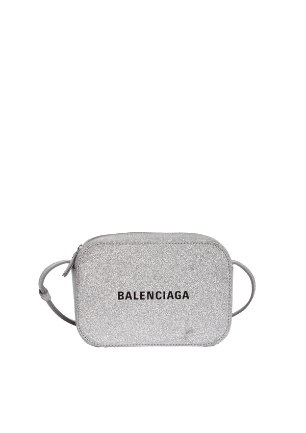 GLITTER EVERYDAY CAMERA BAG