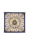 KEYS LES CLES SILK SCARF