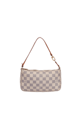 DAMIER AZUR POCHETTE ACCESSOIRES
