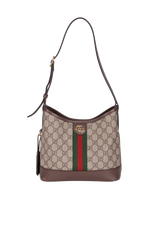 GG CANVAS OPHIDIA SMALL BAG