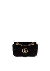GG MARMONT VELVET MINI