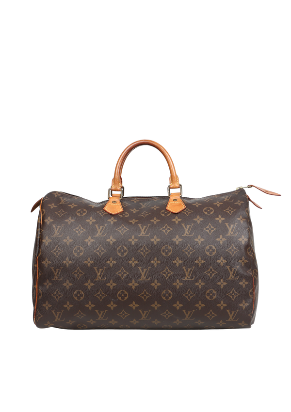 MONOGRAM SPEEDY 40