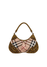 NOVA CHECK STUDDED AVERTON BAG