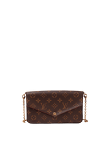 MONOGRAM POCHETTE FÉLICIE