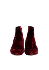 VELVET BOOTS 42