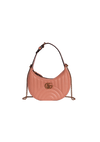 MINI GG MARMONT HALF-MOON BAG