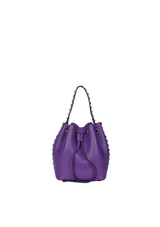 ROCKSTUD BUCKET BAG