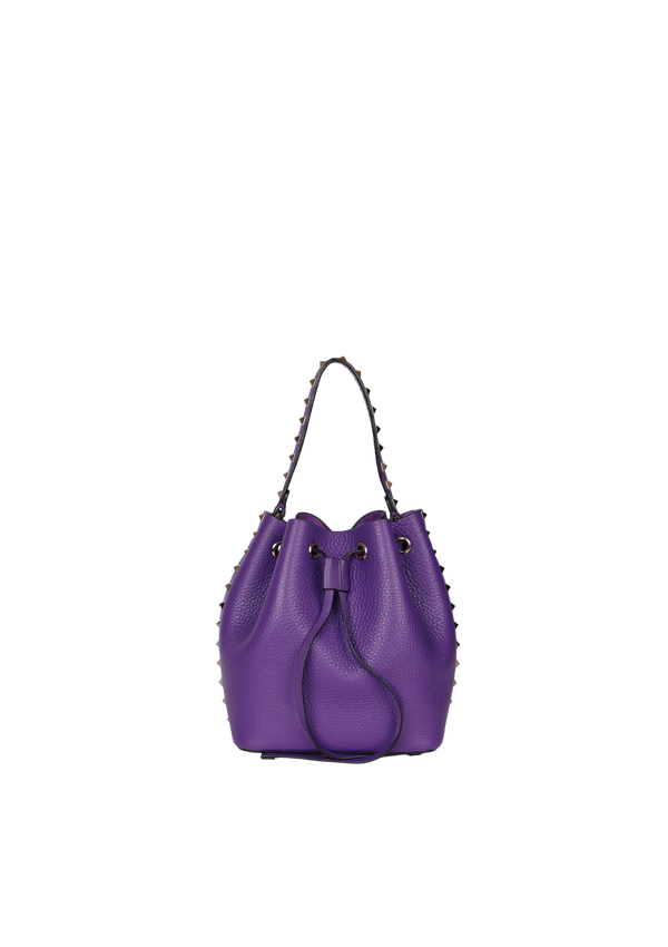 ROCKSTUD BUCKET BAG