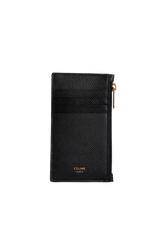 LEATHER CARD HOLDER