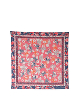 PRINTED SILK SCARF