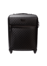 GG SUPREME SELLERIA CARRY-ON SUITCASE