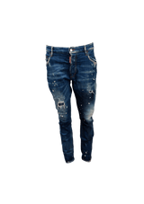 DENIM PANTS