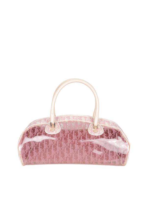 VINTAGE DIORISSIMO BOWLER GIRL