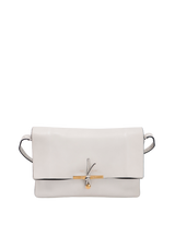 CLASP ENVELOPE SHOULDER BAG