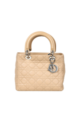 VINTAGE CANNAGE MEDIUM LADY DIOR