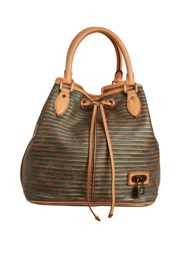 LIMITED EDITION MONOGRAM EDEN NEO BAG