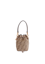 MON TRESOR BUCKET BAG