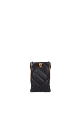 SERPENTI CABOCHON PHONE BAG