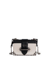 CITY CALF SAFFIANO CAHIER