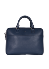 LEATHER SARTORIAL BRIEFCASE