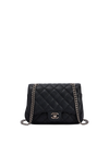 SMALL ROCK IN ROME FLAP CAVIAR