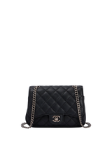 SMALL ROCK IN ROME FLAP CAVIAR