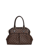 DAMIER ÉBÈNE TREVI PM