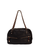 LARGE CAPRI CHAIN TOTE