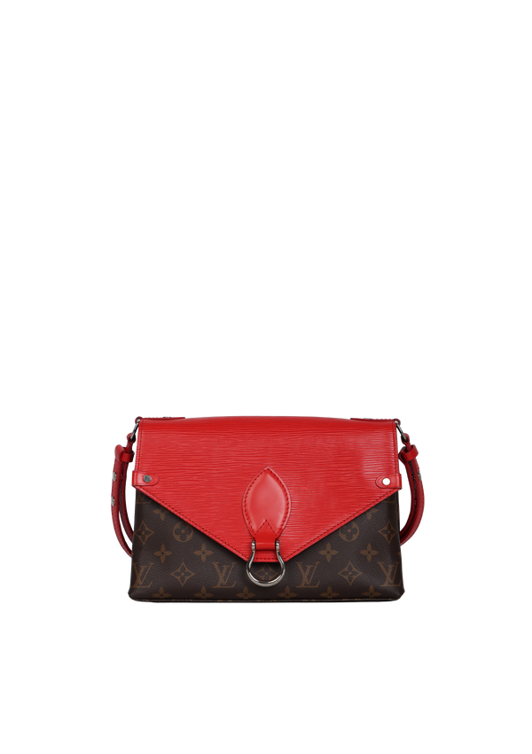 EPI MONOGRAM SAINT MICHEL BAG