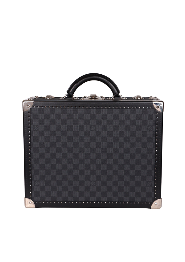 DAMIER GRAPHITE ALZER TRUNK