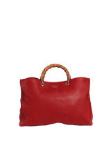 BAMBOO SHOPPER TOTE
