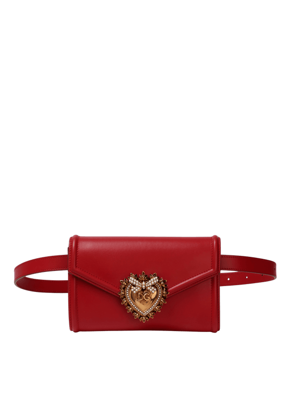 MINI ENVELOPE DEVOTION BELT BAG