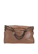 FALABELLA FOLD-OVER TOTE