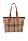 HOUSE CHECK LONDON TOTE