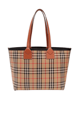 HOUSE CHECK LONDON TOTE