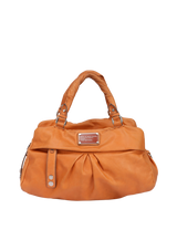LEATHER TOTE BAG