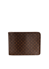 MONOGRAM POCHE DOCUMENTS