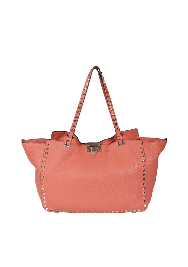 MEDIUM ROCKSTUD TOTE