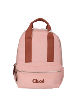 VELVET BACKPACK