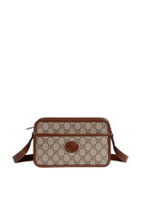 GG SUPREME INTERLOCKING G MINI BAG