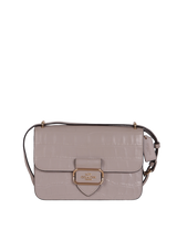 LEATHER MORGAN BAG