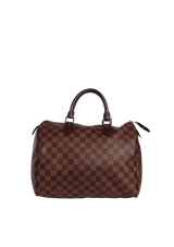 DAMIER ÉBÈNE SPEEDY 30