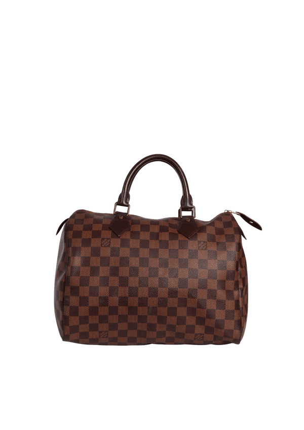 DAMIER ÉBÈNE SPEEDY 30