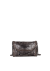 MINI FALABELLA FLAP BAG