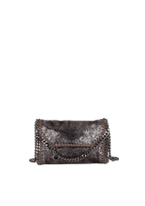MINI FALABELLA FLAP BAG