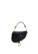 MINI LEATHER SADDLE
