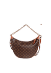 REVERSE MONOGRAM LOOP HOBO