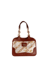 MONOGRAM CHARMS CABAS BAG