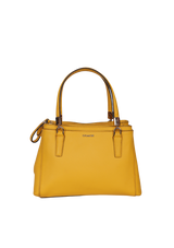 LEATHER SATCHEL BAG